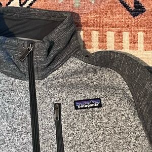 Patagonia Better sweater knit quarter zip